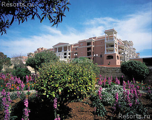 The Westin Dragonara Resort 3